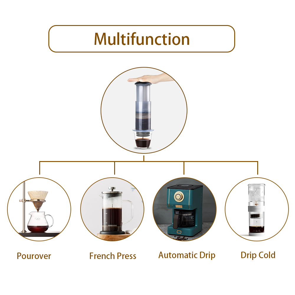 Portable Coffee Tea Maker for  - Coffee Tea Maker recensione e prezzo