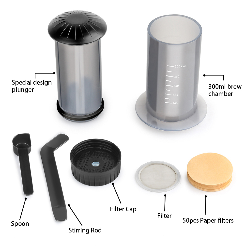 Portable Coffee Tea Maker for  - Coffee Tea Maker recensione e prezzo