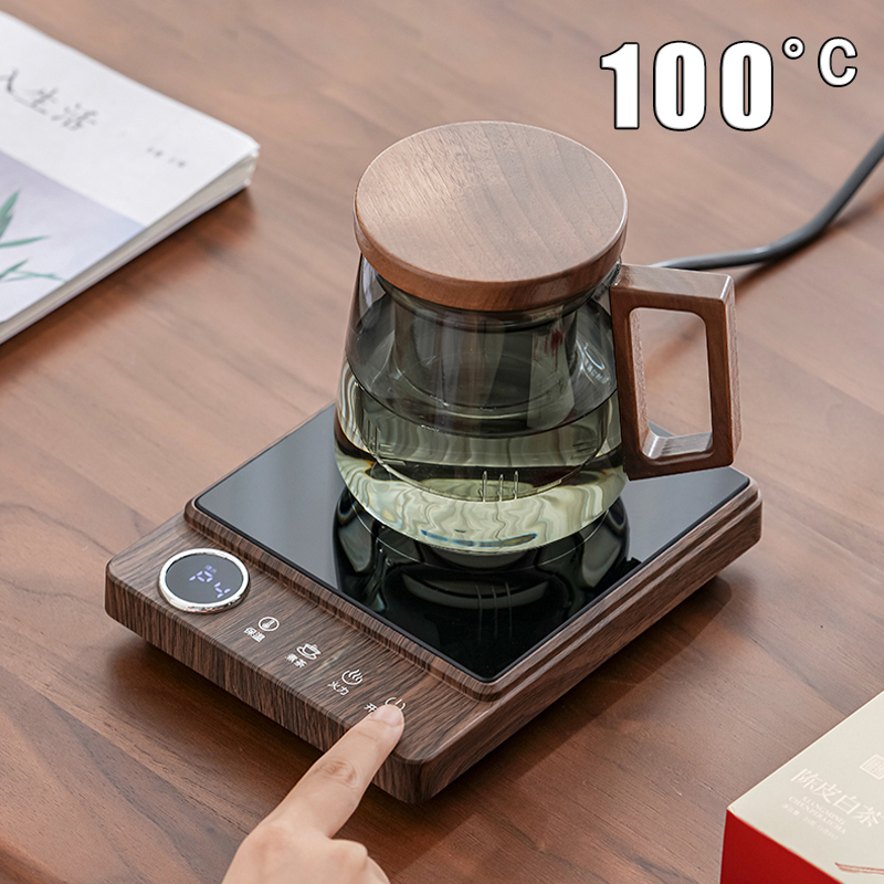 400W Cup Heater 100°C Coffee M - Coffee Tea Maker recensione e prezzo
