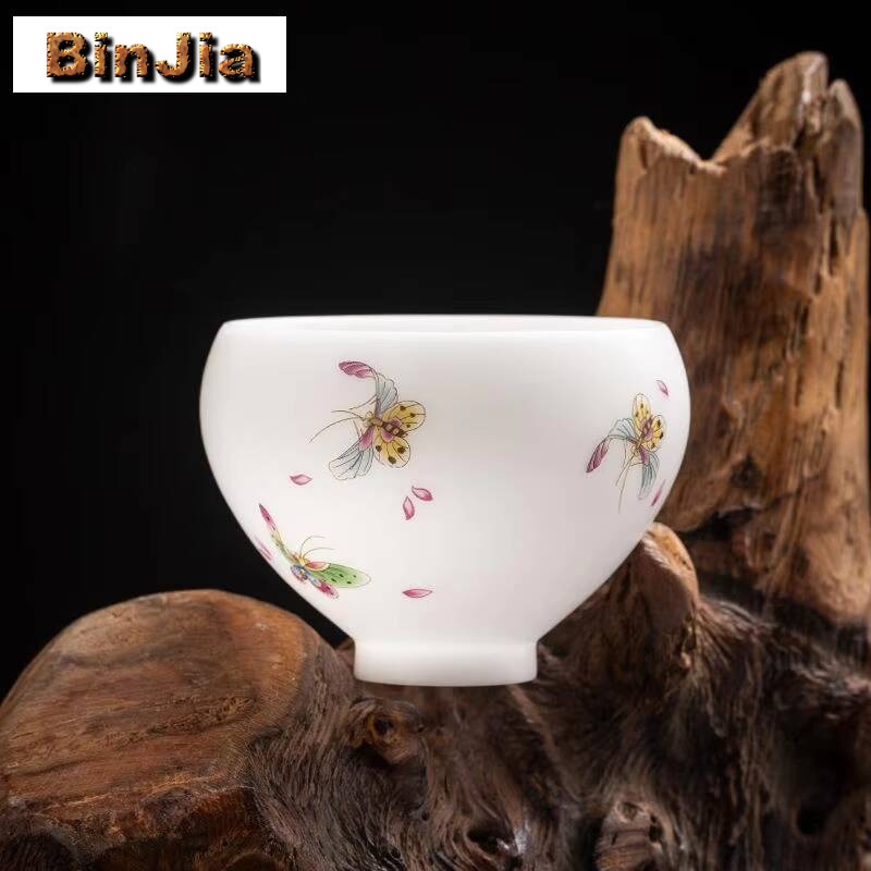 Handamde Sheep Fat Jade White  - Coffee Tea Love recensione e prezzo