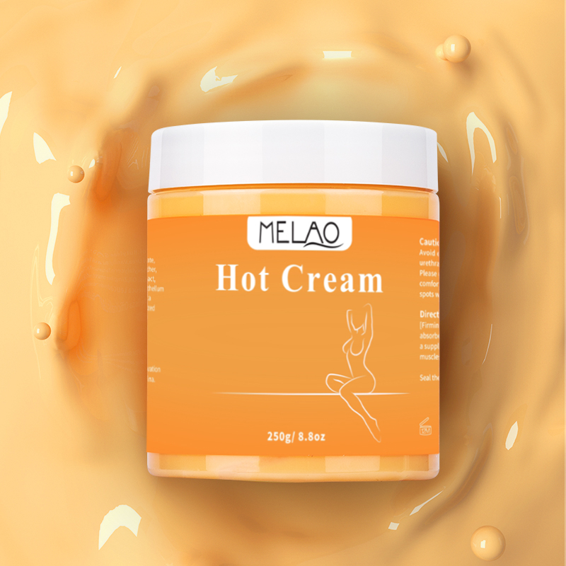 MELAO Hot Cream Massage Gel -  - Coffee Tea For Weight Loss recensione e prezzo