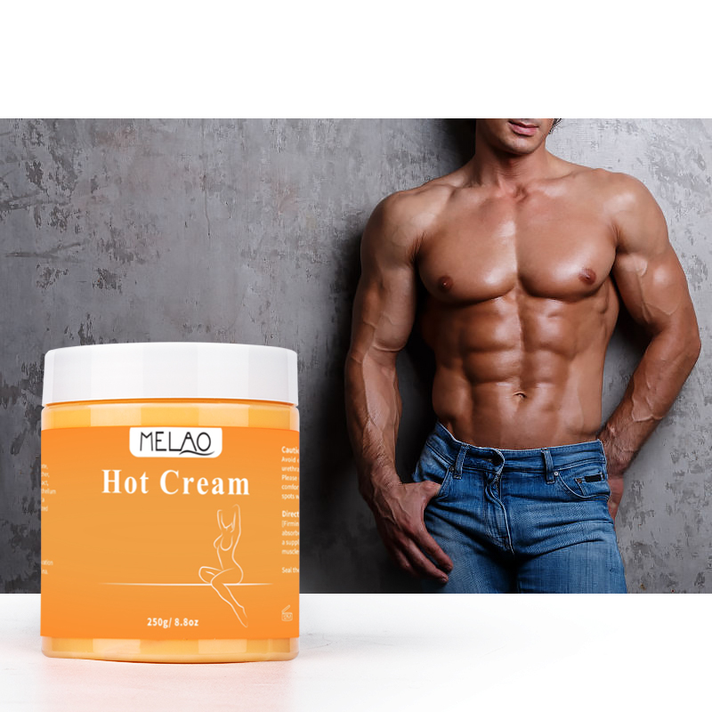 MELAO Hot Cream Massage Gel -  - Coffee Tea For Weight Loss recensione e prezzo