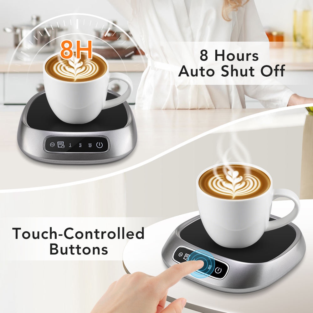 Coffee Mug Warmer Cup Heater U - Coffee Tea Maker recensione e prezzo