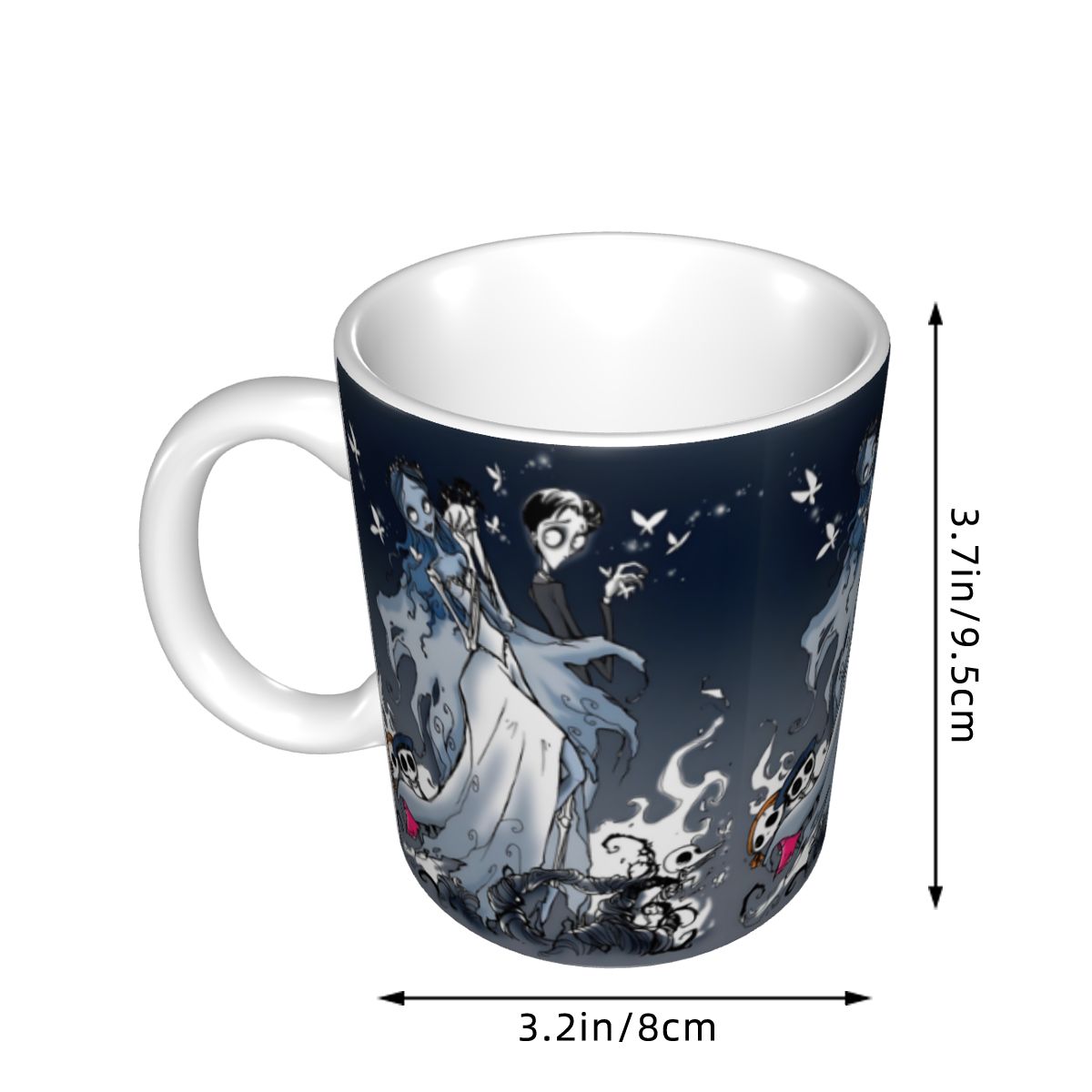 Customized Anime Movie C-Corps - Coffee Tea Love recensione e prezzo