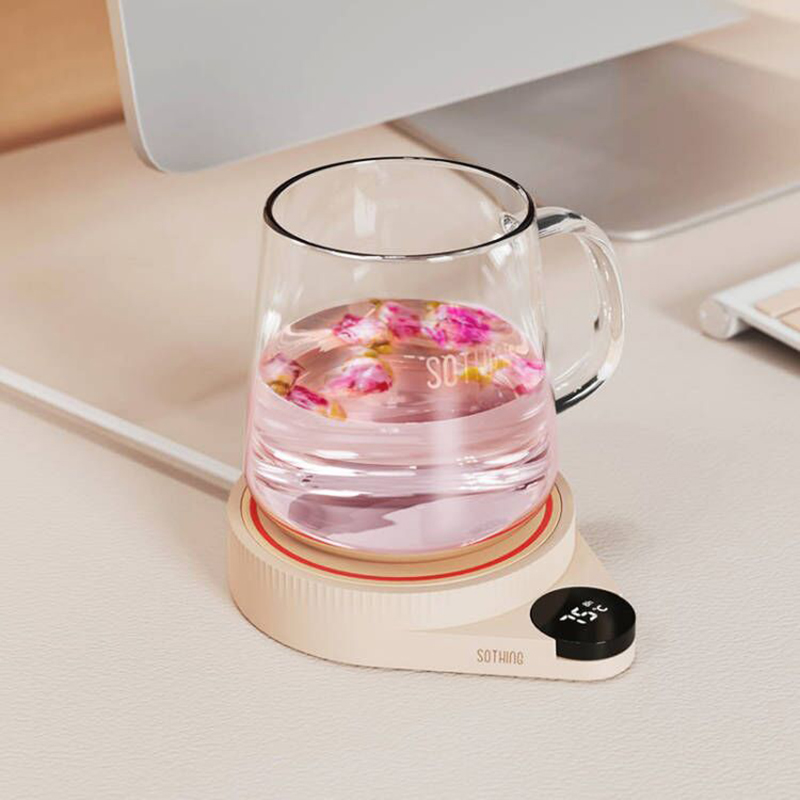 New Coffee Mug Warmer Cup Heat - Coffee Tea Maker recensione e prezzo