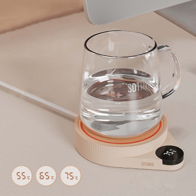 New Coffee Mug Warmer Cup Heat - Coffee Tea Maker recensione e prezzo