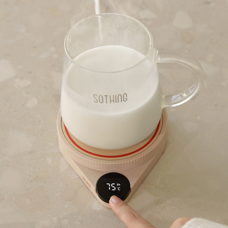New Coffee Mug Warmer Cup Heat - Coffee Tea Maker recensione e prezzo