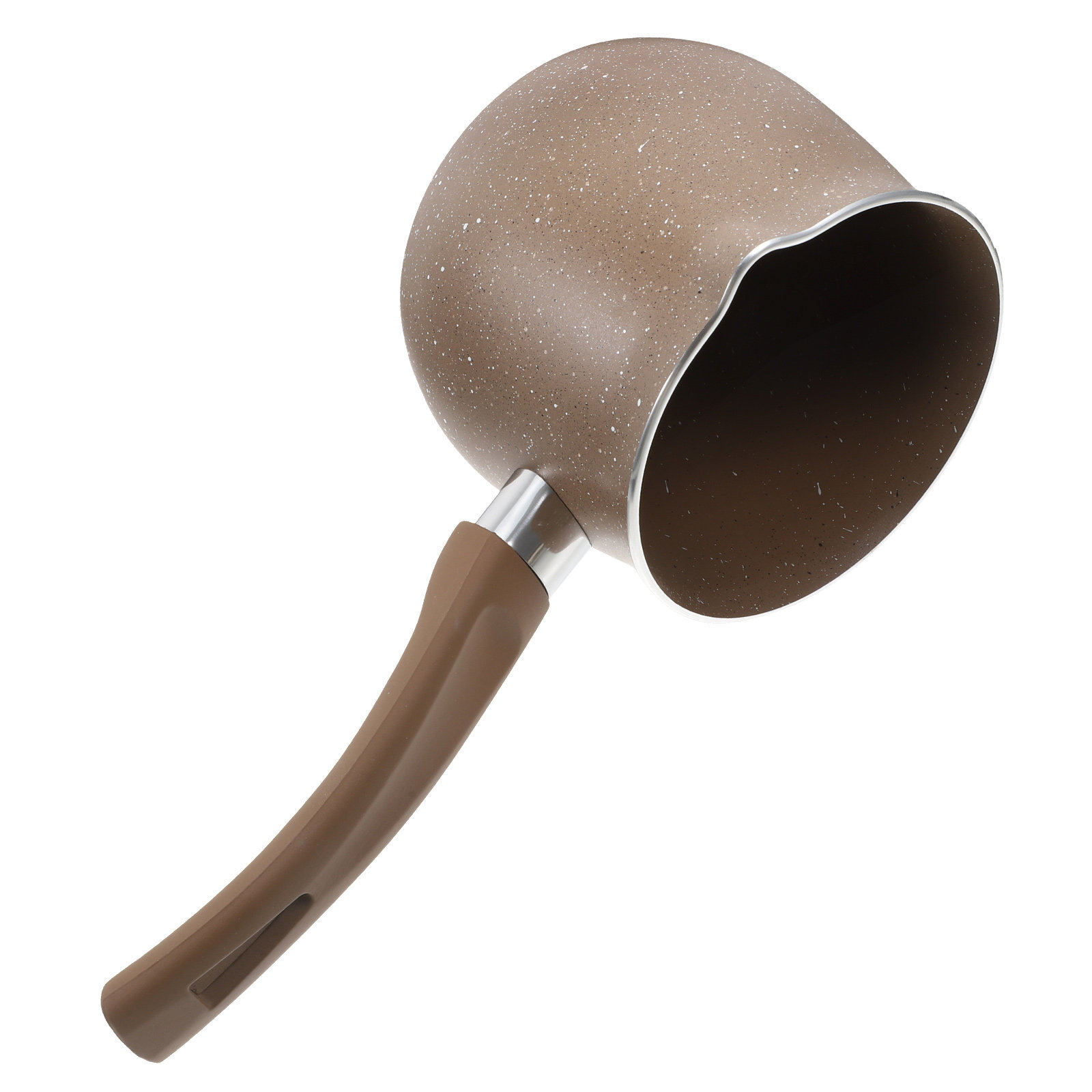 Mini Nonstick Milk Warmer Pot  - Coffee Tea Maker recensione e prezzo