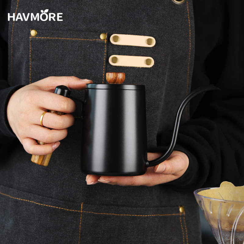 550ML Coffee Pot Milk Frothing - Dispenser Coffee And Tea recensione e prezzo