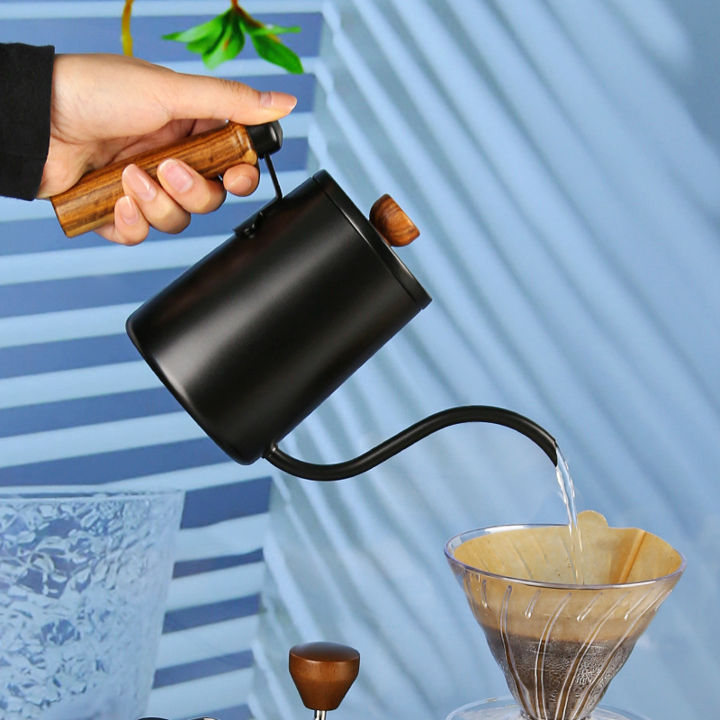 550ML Coffee Pot Milk Frothing - Dispenser Coffee And Tea recensione e prezzo