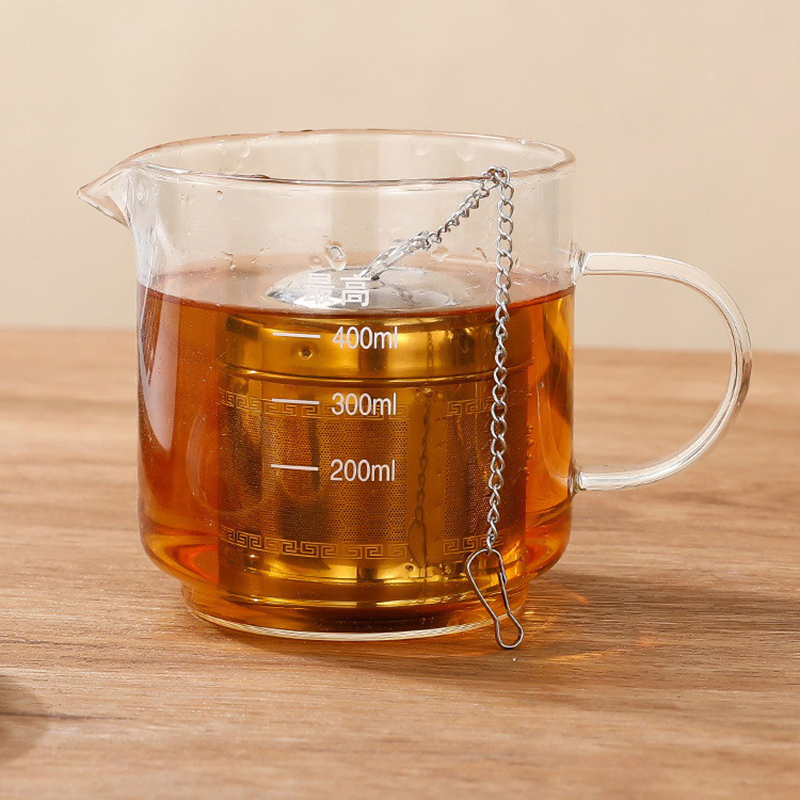 Stainless Steel Tea Infuser Te - Dispenser Coffee And Tea recensione e prezzo