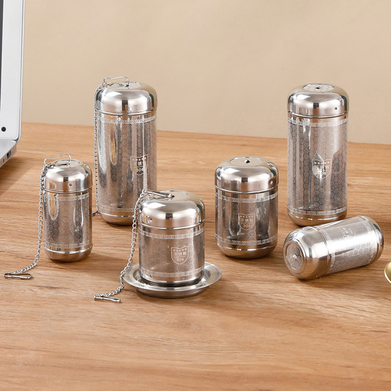 Stainless Steel Tea Infuser Te - Dispenser Coffee And Tea recensione e prezzo