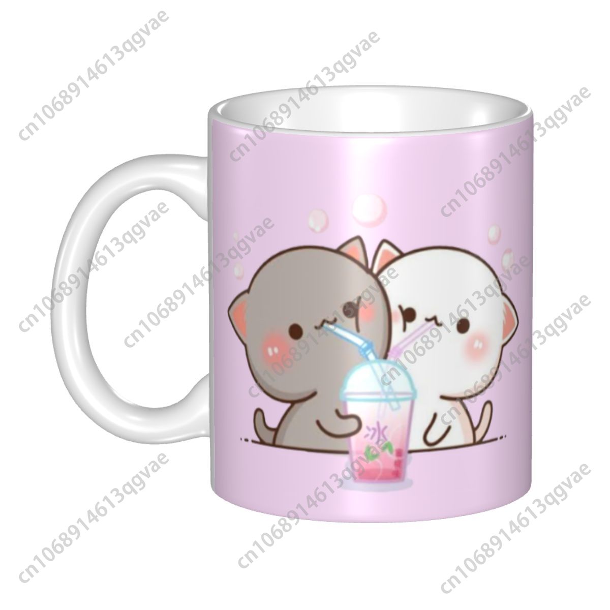 DIY Finger Guns Love Ceramic M - Coffee Tea Love recensione e prezzo