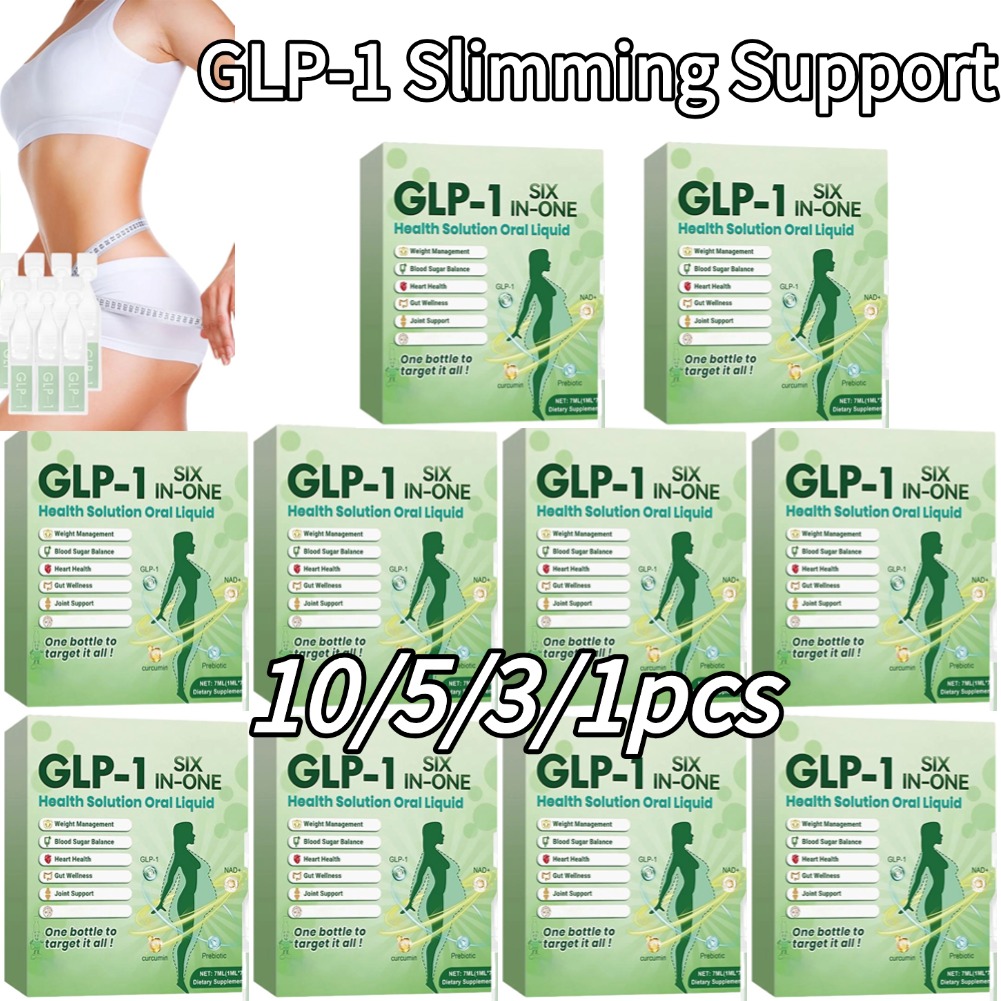 10/5/3/1pcs GLP-1 Slimming Aid - Coffee Tea For Weight Loss recensione e prezzo