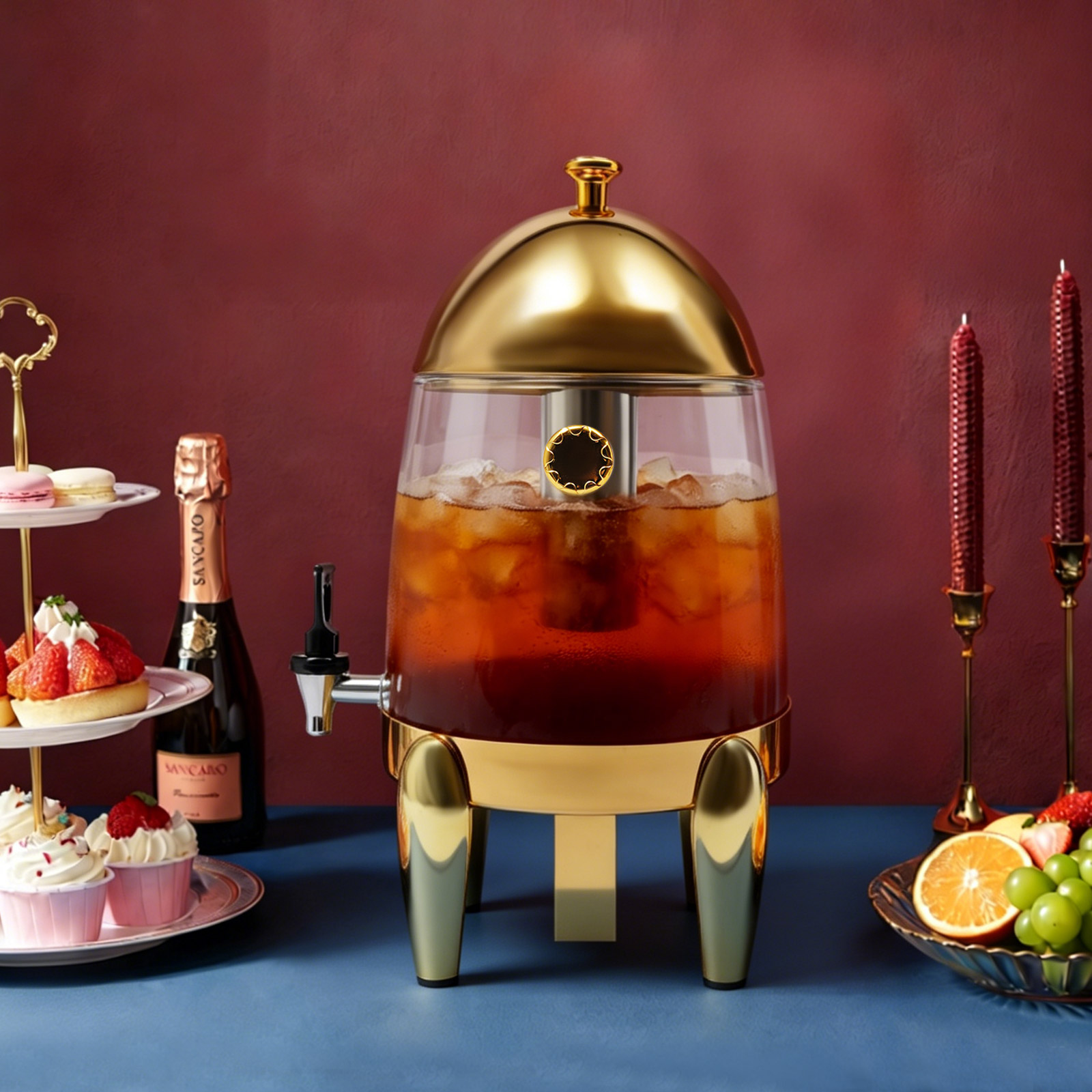12L/3.17gal Beverage Dispenser - Dispenser Coffee And Tea recensione e prezzo