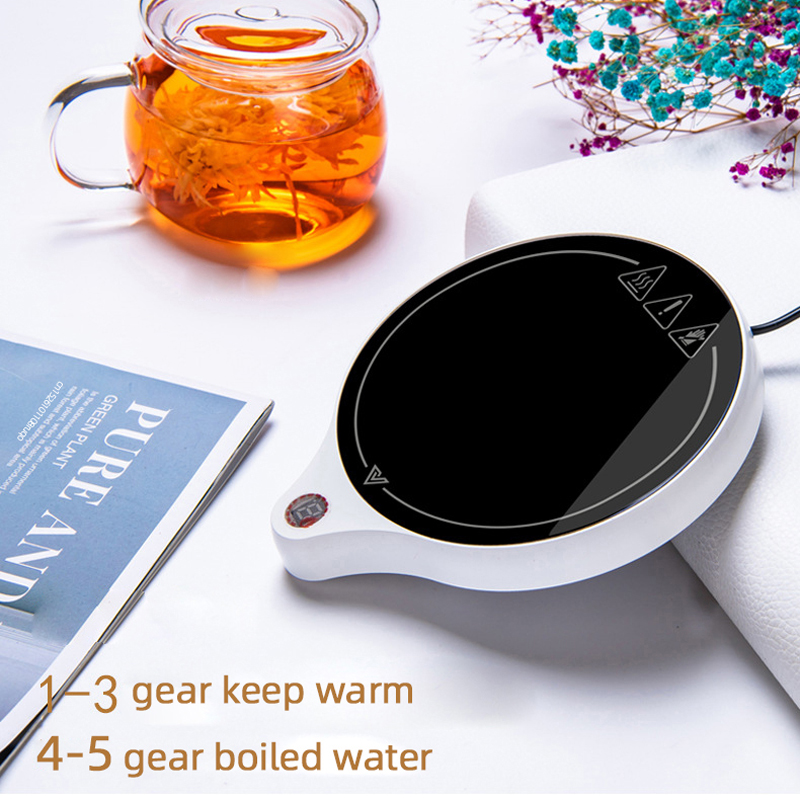 110V/220V Cup Heater Mug Warme - Coffee Tea Maker recensione e prezzo