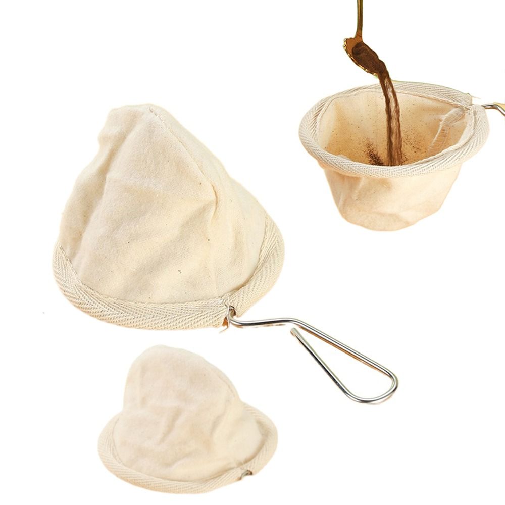 Flannel Cloth Coffee Filter St - Dispenser Coffee And Tea recensione e prezzo