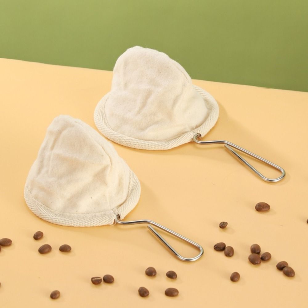 Flannel Cloth Coffee Filter St - Dispenser Coffee And Tea recensione e prezzo