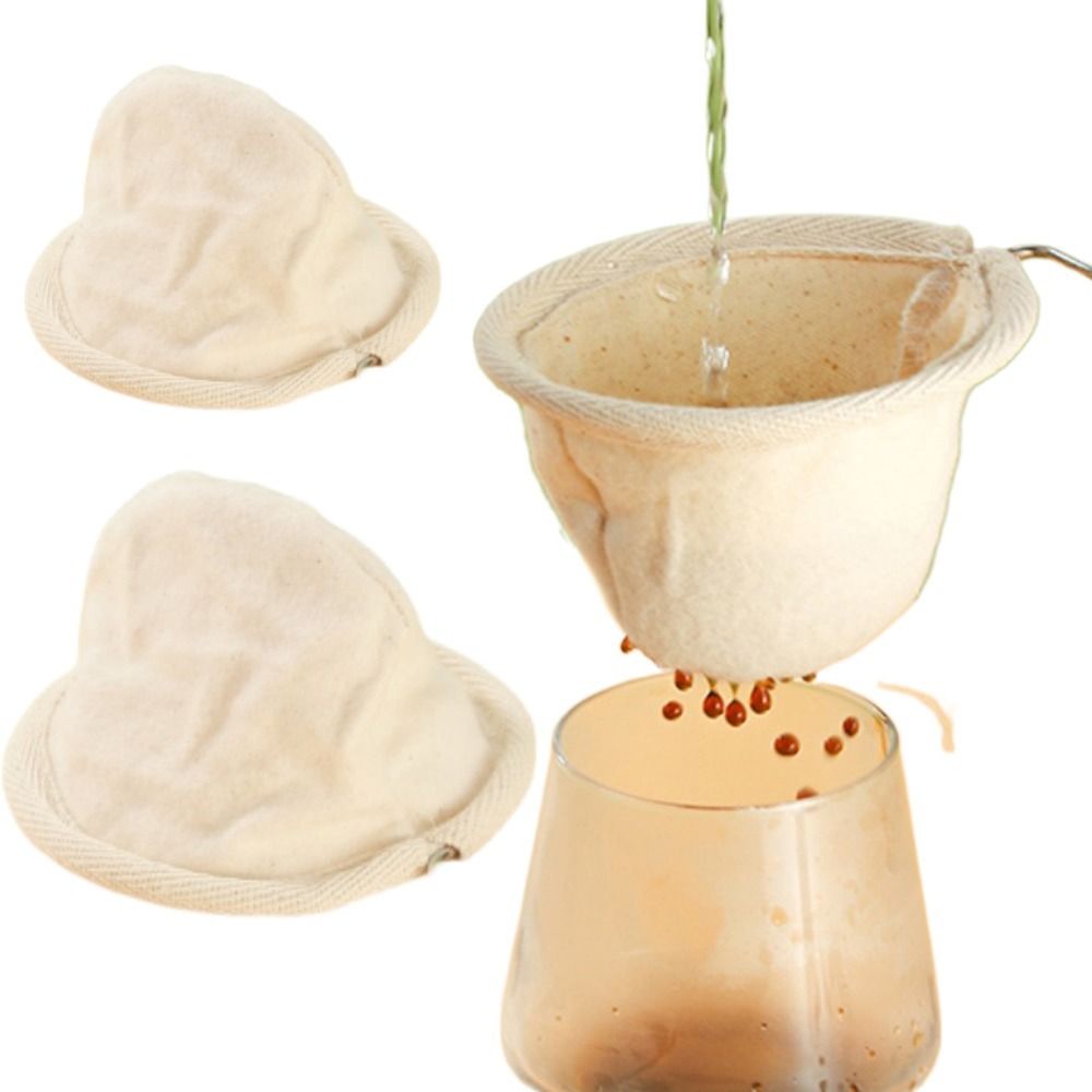 Flannel Cloth Coffee Filter St - Dispenser Coffee And Tea recensione e prezzo
