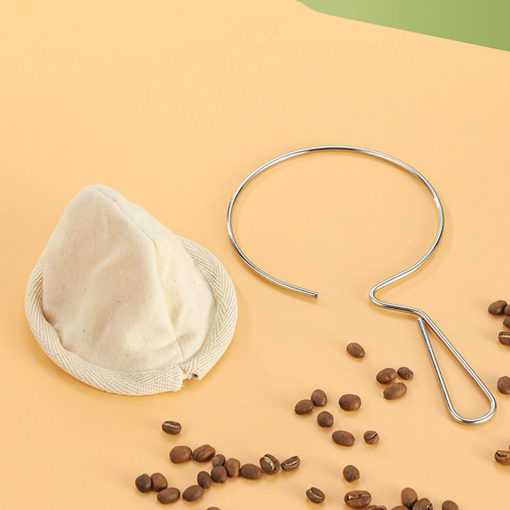 Flannel Cloth Coffee Filter St - Dispenser Coffee And Tea recensione e prezzo