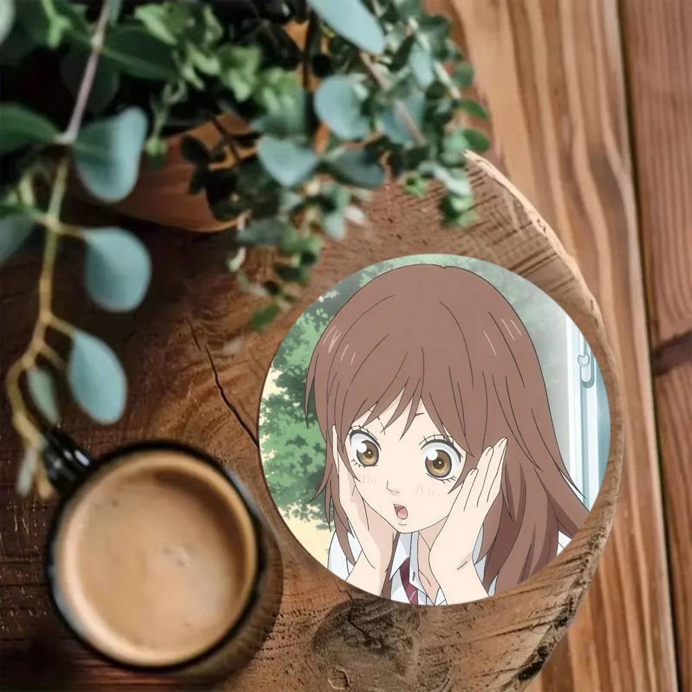 Love Cartoon Style Anime Blue  - Coffee Tea Love recensione e prezzo