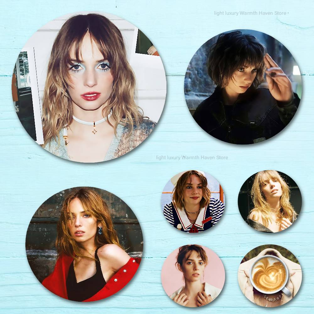 Actor M-Maya H-Hawke Round Woo - Maya Coffee & Tea Ulasan recensione e prezzo