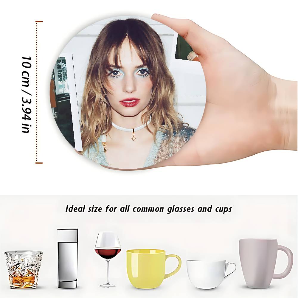 Actor M-Maya H-Hawke Round Woo - Maya Coffee & Tea Ulasan recensione e prezzo