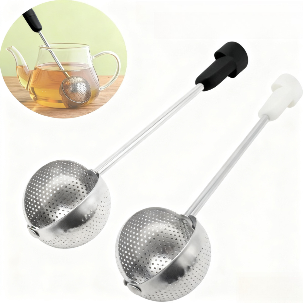 Stainless Steel Mesh Twisting  - Dispenser Coffee And Tea recensione e prezzo
