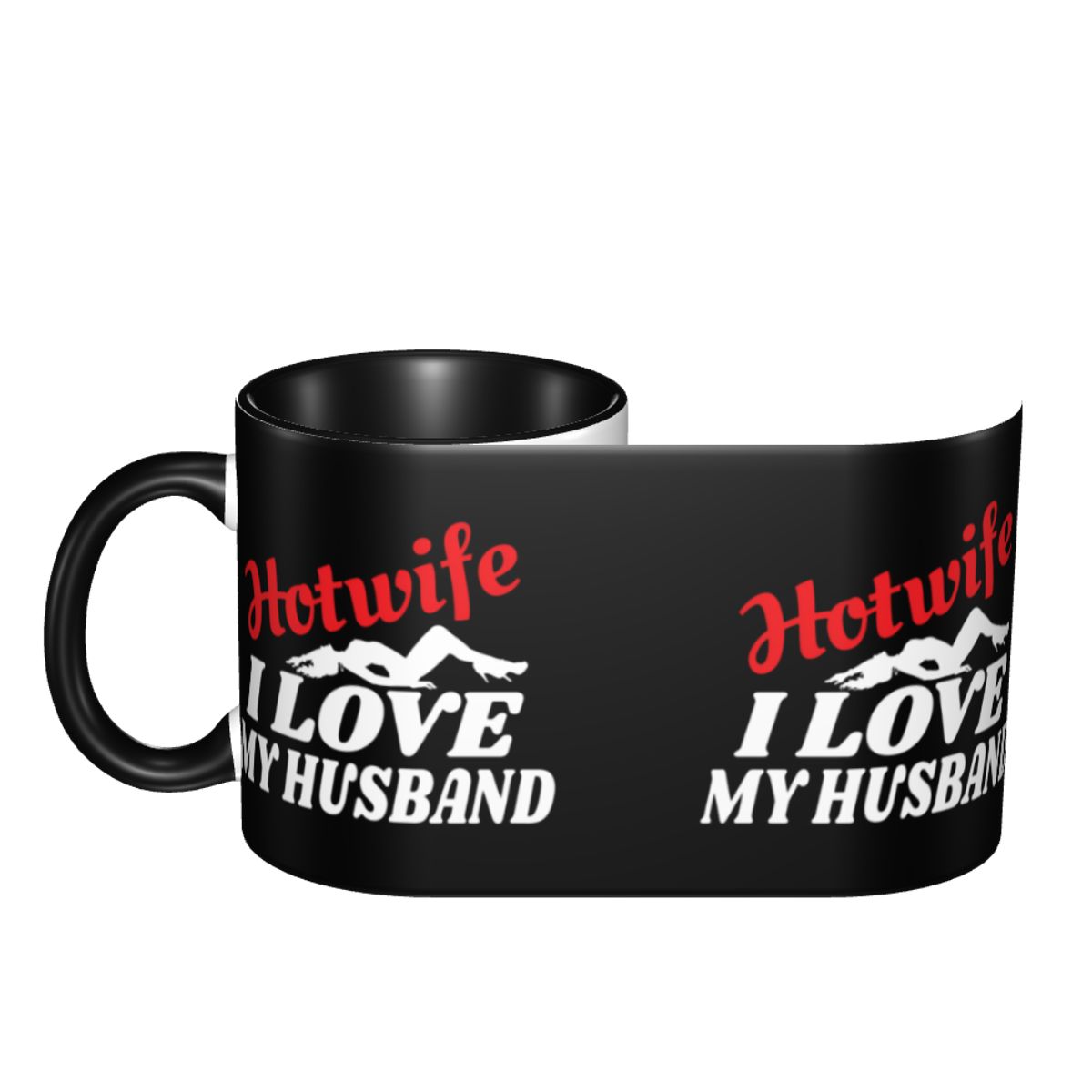 Customized Hotwife I Love My H - Coffee Tea Love recensione e prezzo