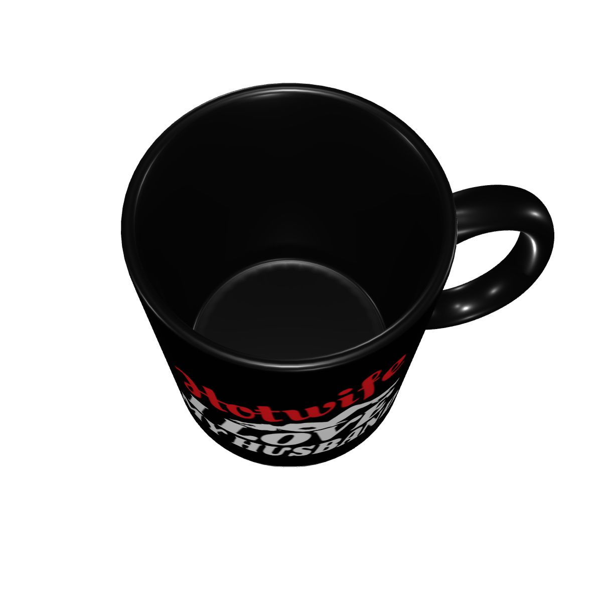 Customized Hotwife I Love My H - Coffee Tea Love recensione e prezzo