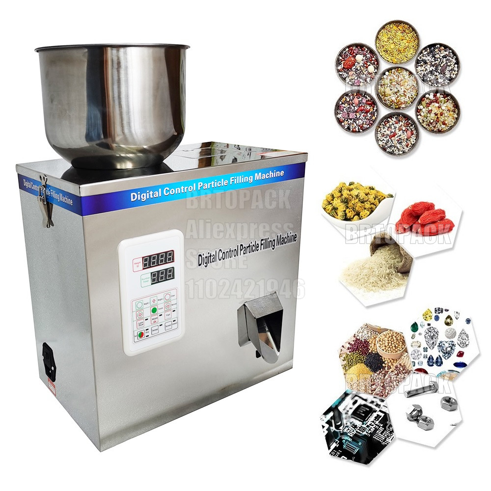 Automatic Spice Powder Weighin - Dispenser Coffee And Tea recensione e prezzo