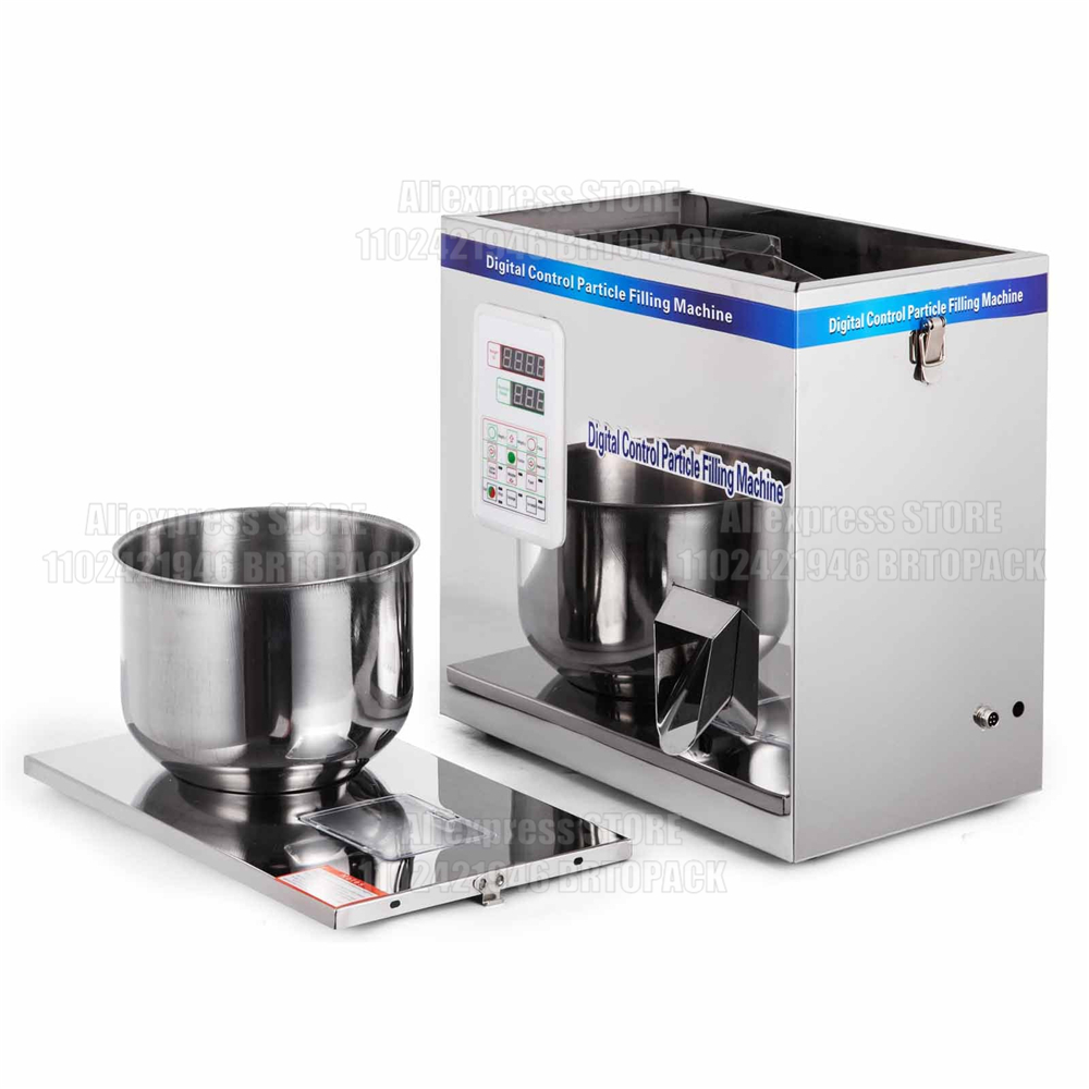 Automatic Spice Powder Weighin - Dispenser Coffee And Tea recensione e prezzo