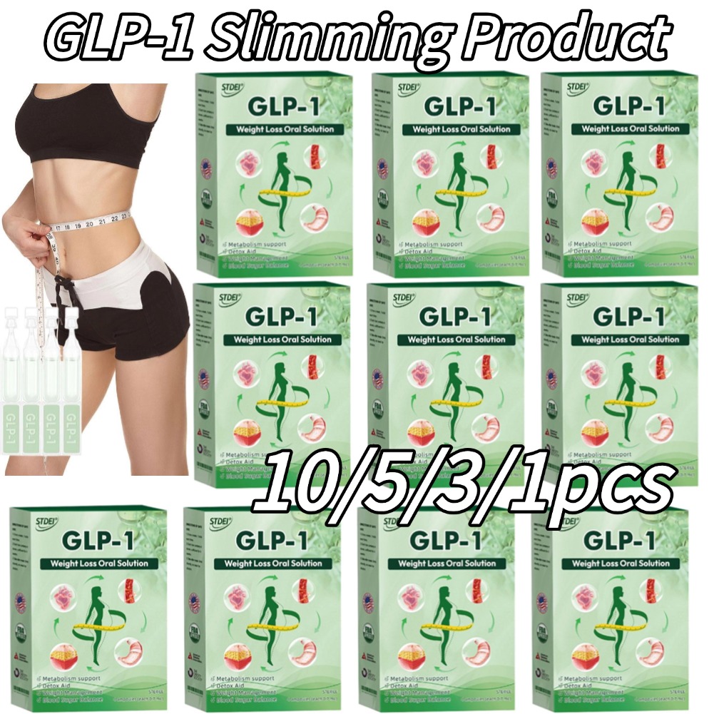 10/5/3/1pcs GLP-1 Slimming Sup - Coffee Tea For Weight Loss recensione e prezzo