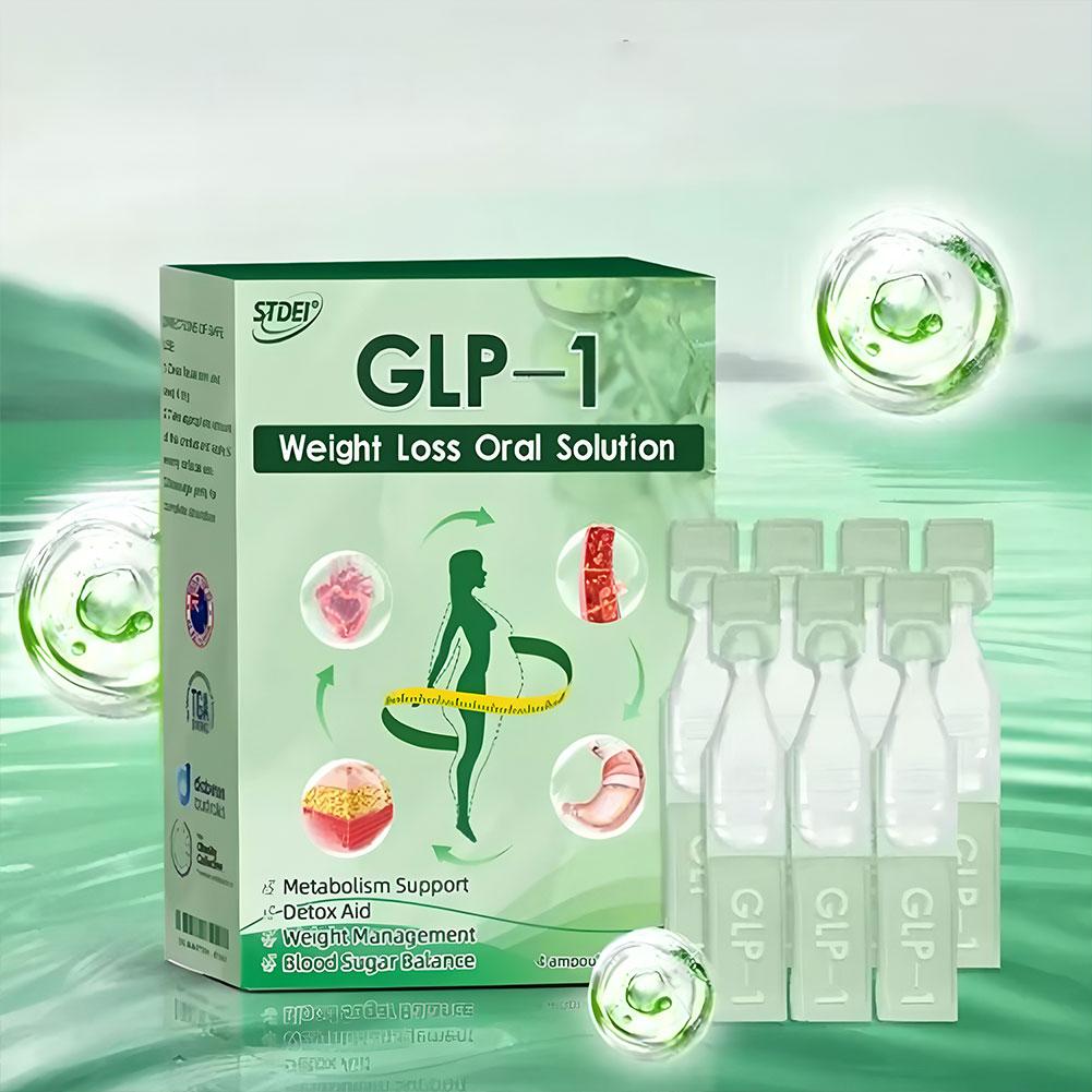 10/5/3/1pcs GLP-1 Slimming Sup - Coffee Tea For Weight Loss recensione e prezzo