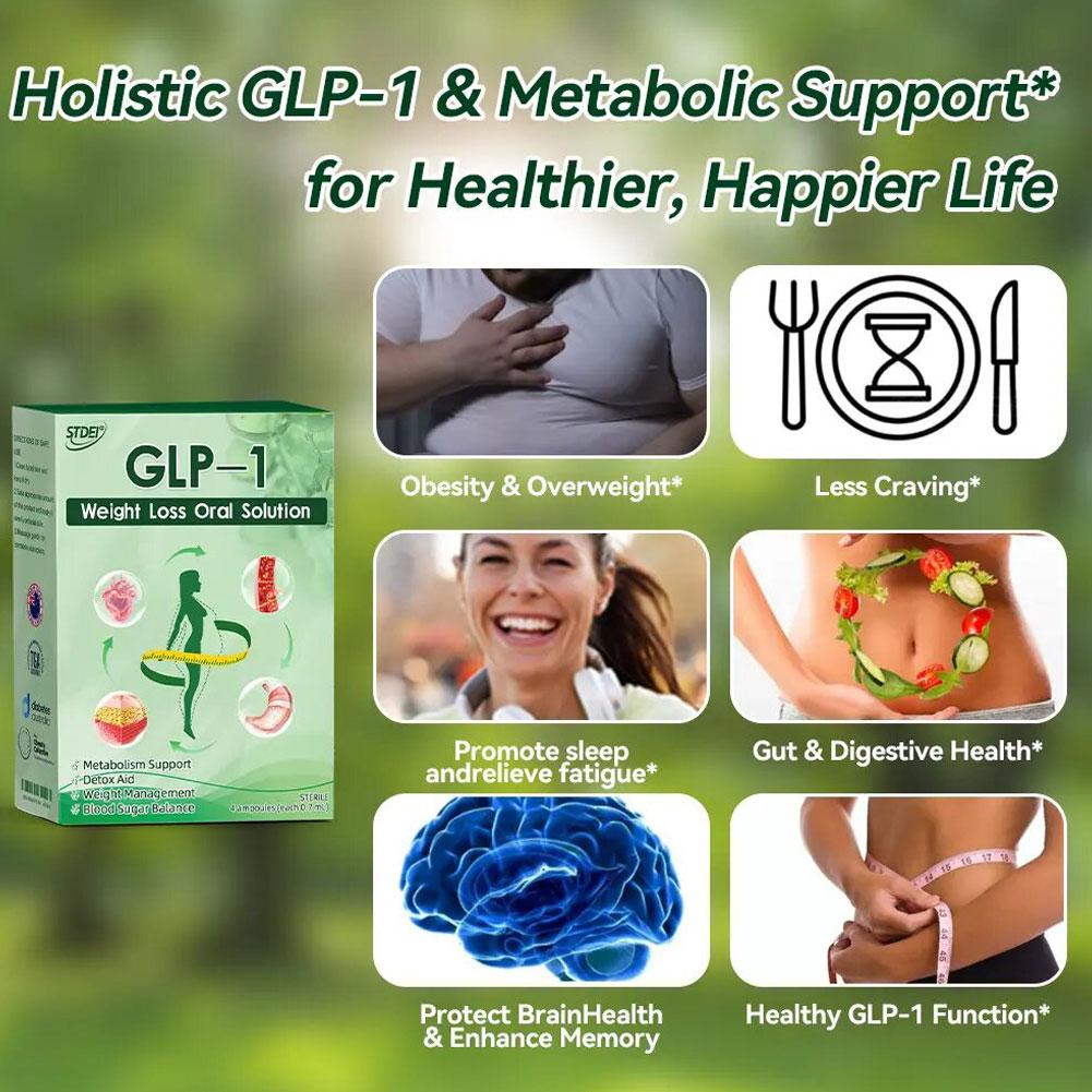 10/5/3/1pcs GLP-1 Slimming Sup - Coffee Tea For Weight Loss recensione e prezzo