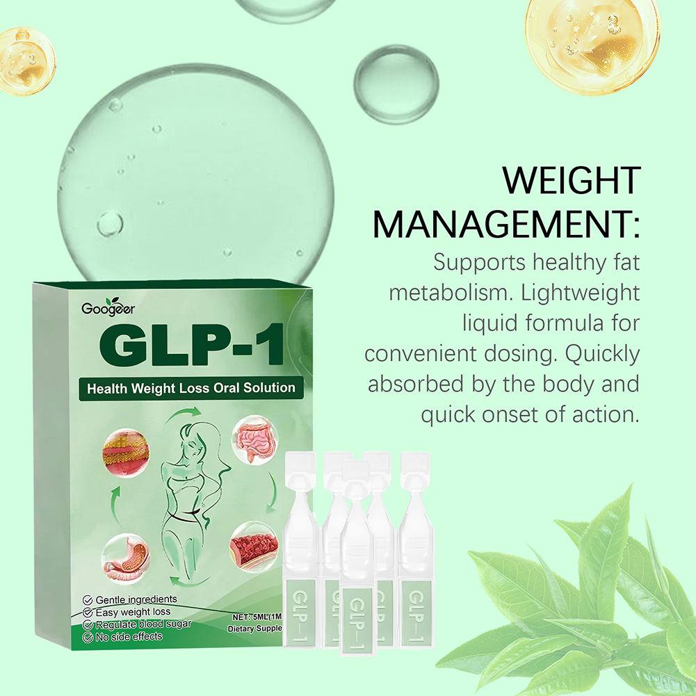 GLP-1 Drops GLP-1 Weight Loss  - Coffee Tea For Weight Loss recensione e prezzo
