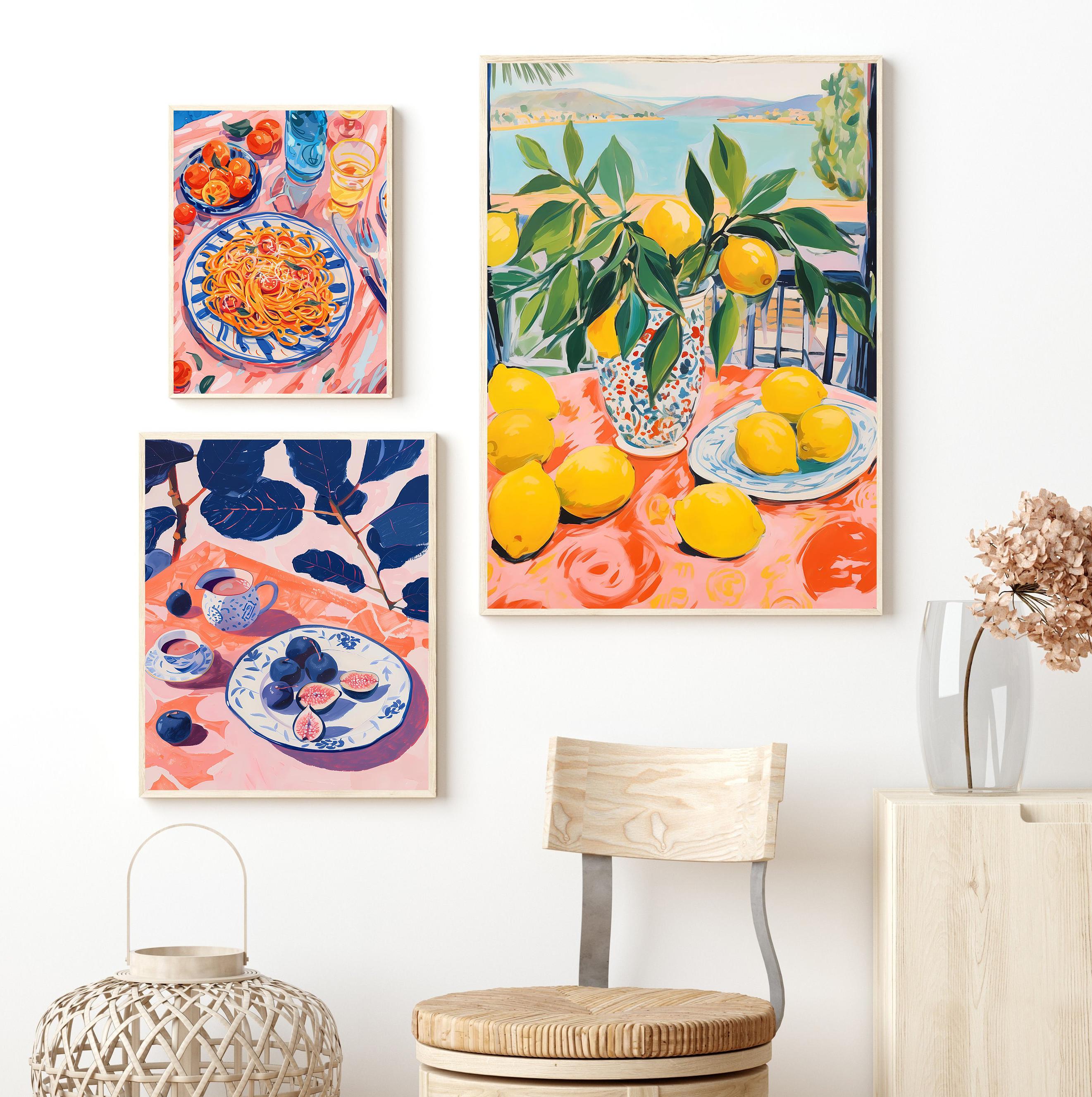 Delicious Afternoon Tea Desser - Coffee Tea Poster recensione e prezzo