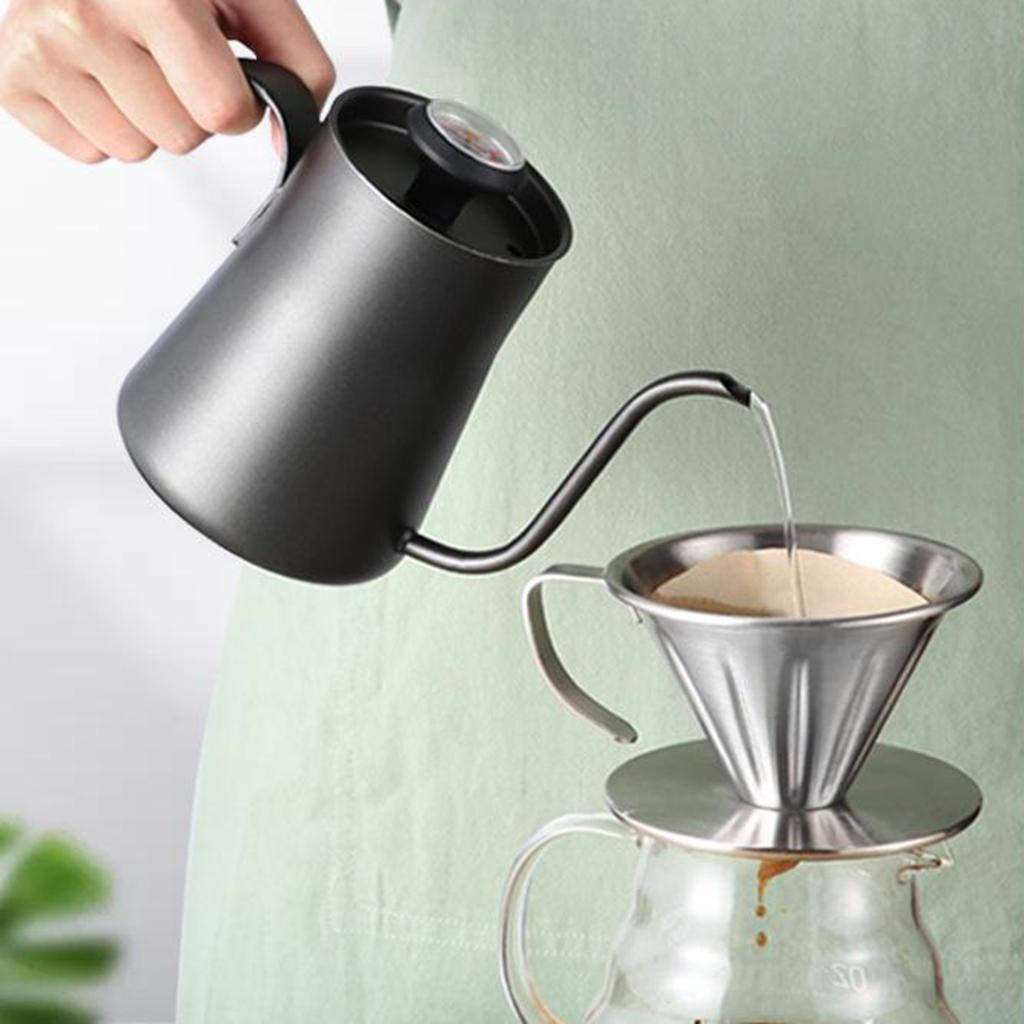 Stainless Steel Tea Kettle wit - Coffee Tea Maker recensione e prezzo