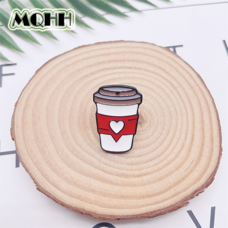 Cartoon Cute Red Milk Tea Cup  - Coffee Tea Love recensione e prezzo