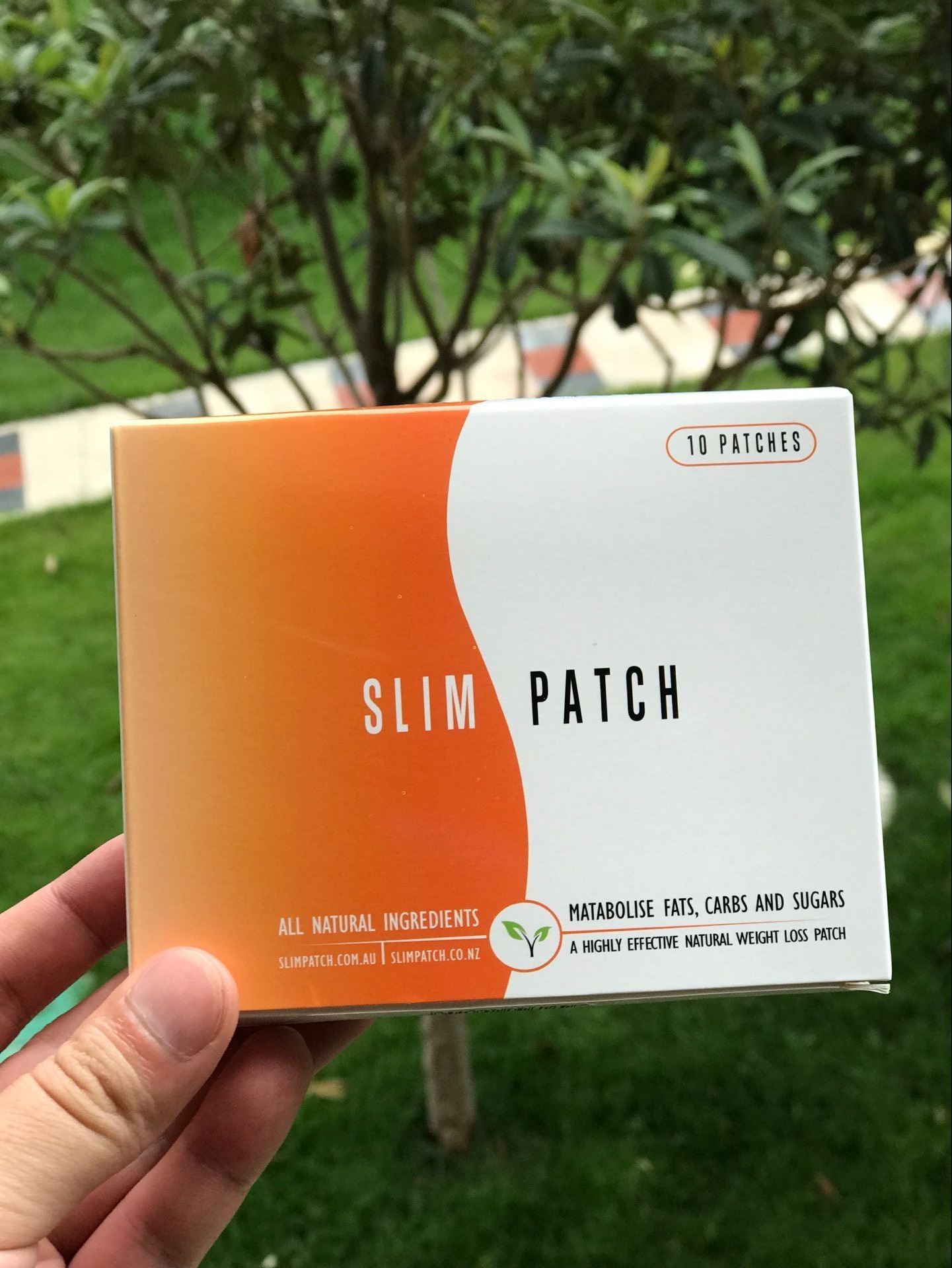 30 Pieces Weight Loss Slim Pat - Coffee Tea For Weight Loss recensione e prezzo