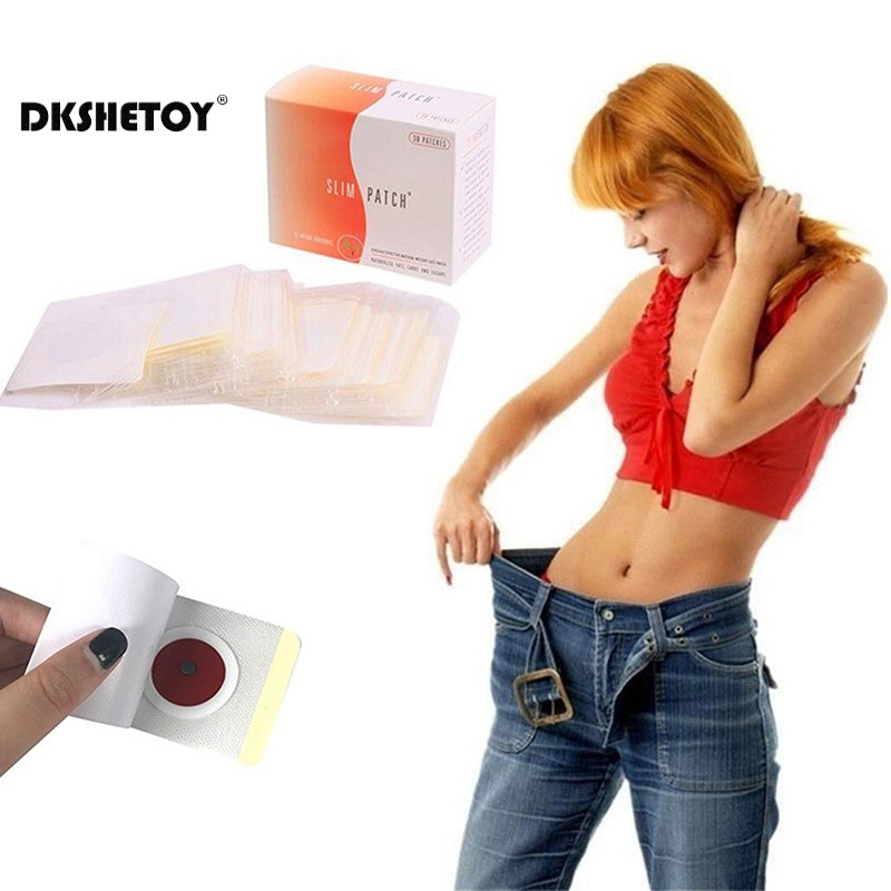 30 Pieces Weight Loss Slim Pat - Coffee Tea For Weight Loss recensione e prezzo