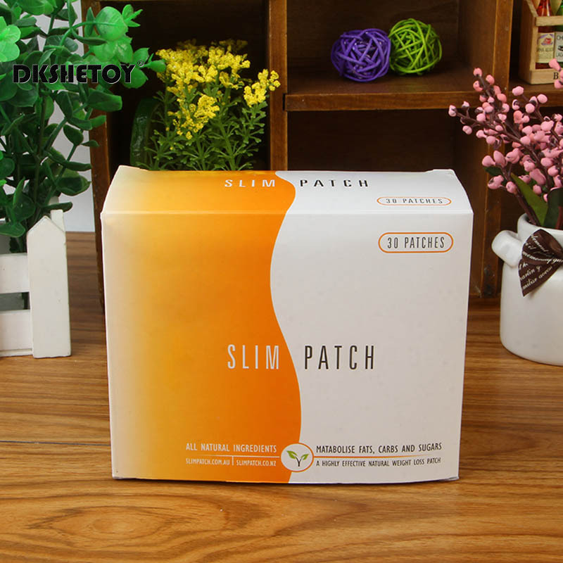 30 Pieces Weight Loss Slim Pat - Coffee Tea For Weight Loss recensione e prezzo